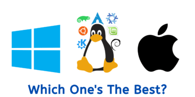 Which Operating System Should You Choose For Your Next PC?