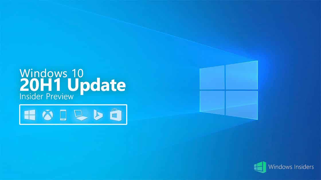 Windows 10 May 2020 Update (20H1)