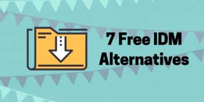 7 free idm alternatives