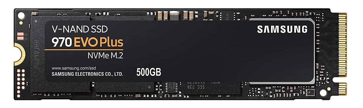 970 Evo Plus - "Best SSDs for Gaming/Day-to-day usage"
