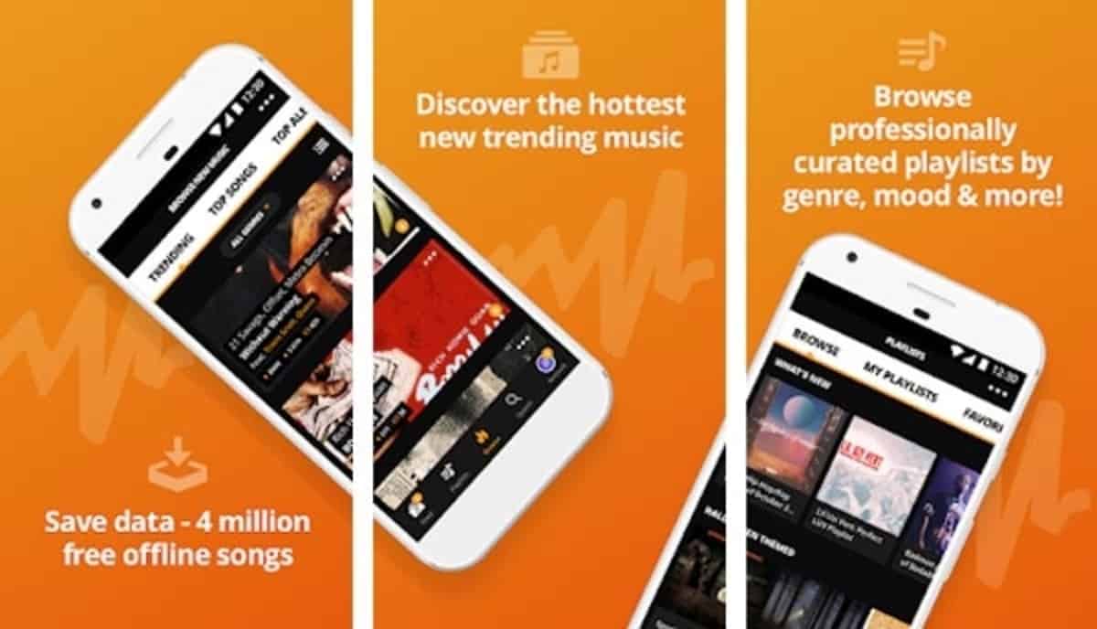 AudioMack - "5 Best Free Music Download Apps For Android"