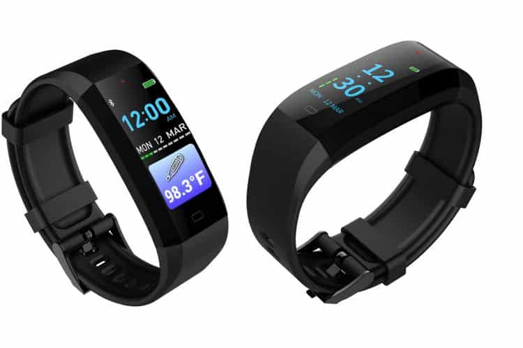 GOQii Vital 3.0 With Body Temperature Tracking Launched