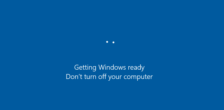 Getting Windows Ready - "Windows Update Stuck? Here's How to Fix it"