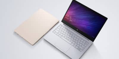 Mi Notebook air - "Xiaomi Teases Mi Laptops: Might Launch Soon in India"