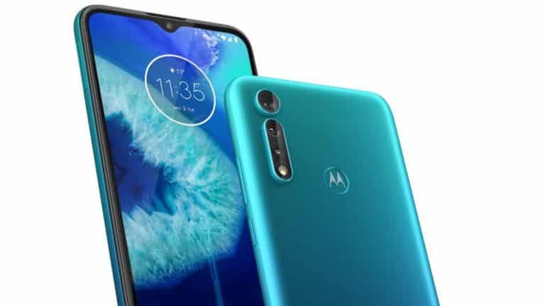 Moto G8 Power Lite With Triple Rear Cameras Launched In India