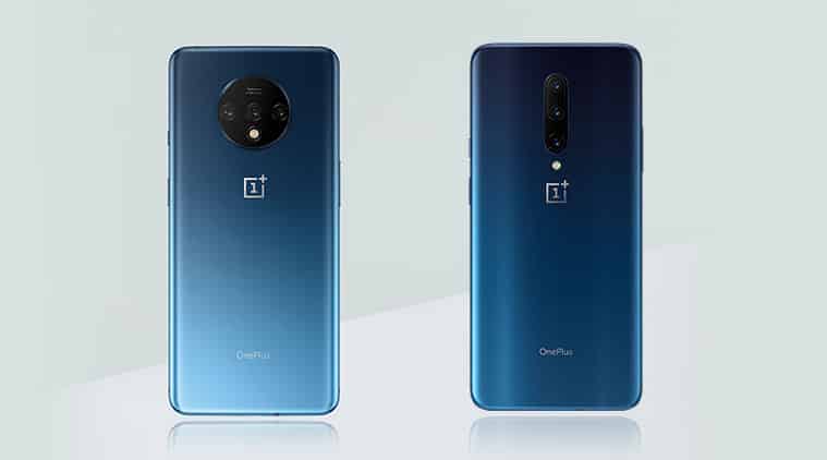 OnePlus 7 and 7t