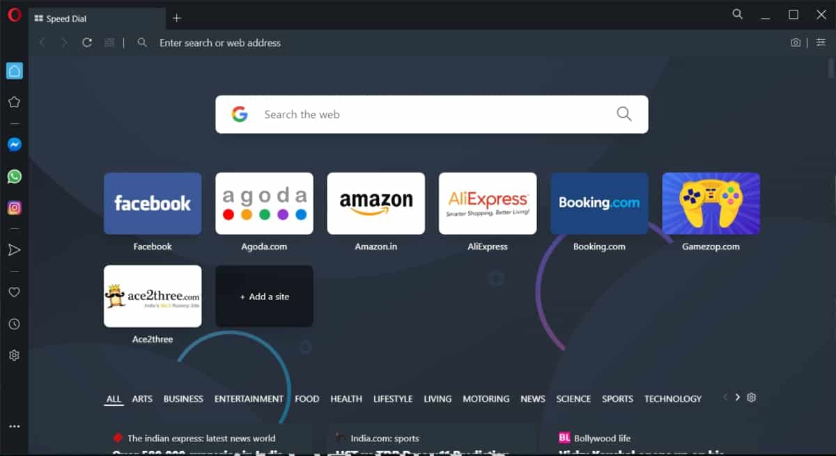 Opera - "10 Best Google Chrome Alternatives [2020]"