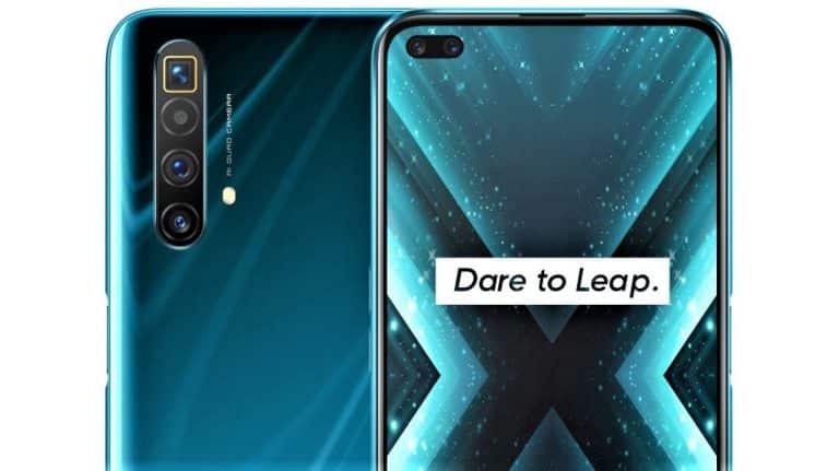 Realme X3 SuperZoom With 64MP Quad Rear Cameras With 60X Zoom Announced