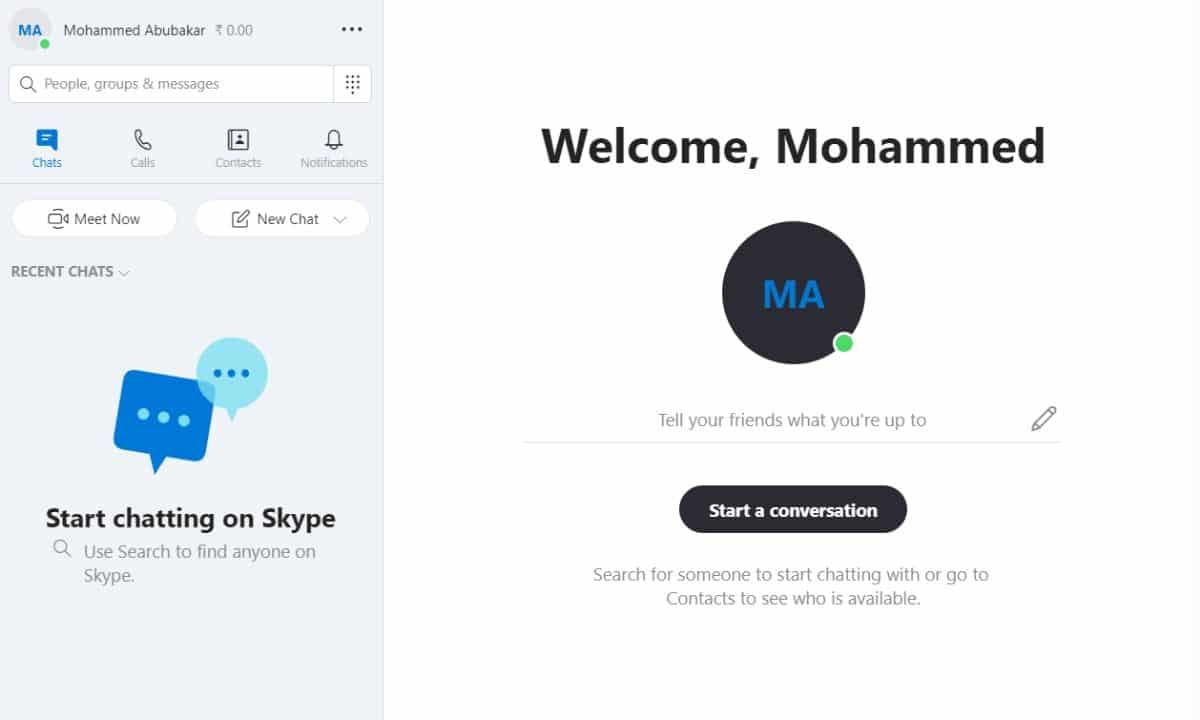 Skype- How To Change Your Skype Username