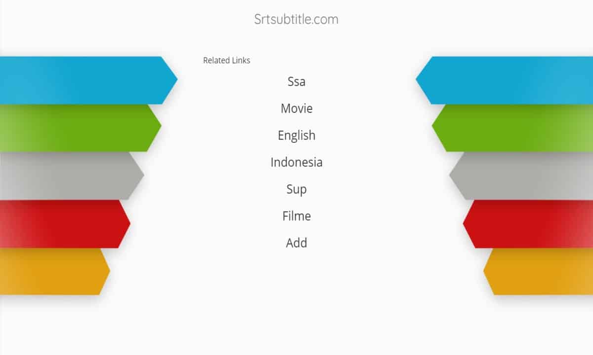Srt-Subtitle - "10 Best Sites To Download Subtitles For Movies For Free"