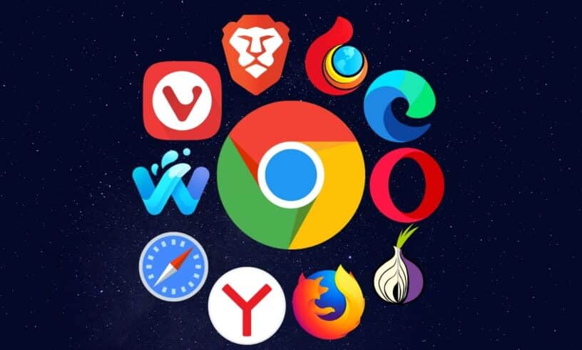 Top 10 Google Chrome Alternatives