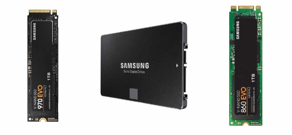 Types of SSDs - "Best SSDs for Gaming/Day-to-day usage"