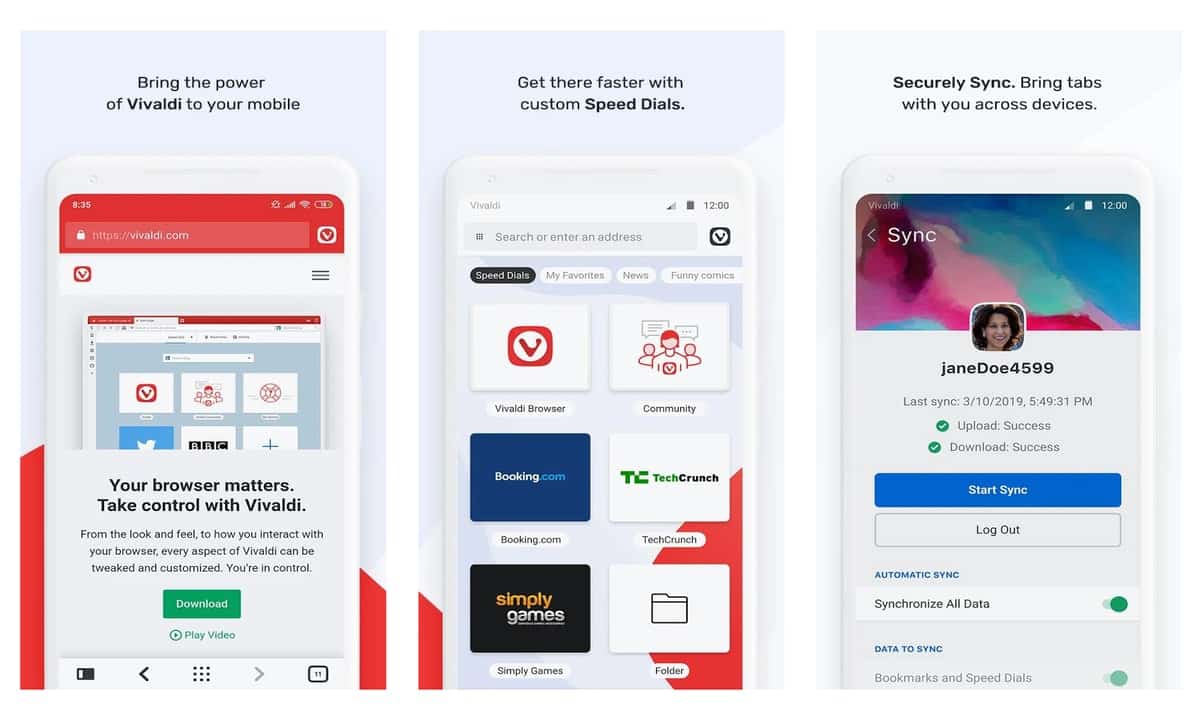 Vivaldi - "10 Best Android Apps Worth Checking Out [May 2020]"
