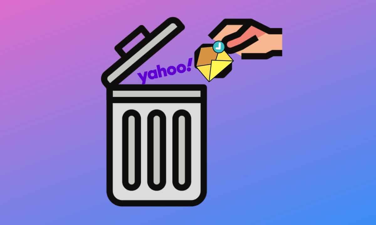 How To Permanently Delete Yahoo Mail Account - TechDipper