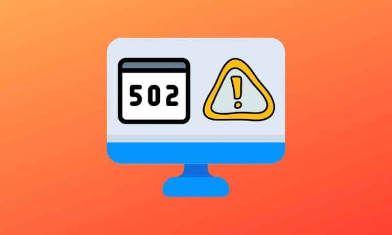 How To Fix 502 Bad Gateway Error