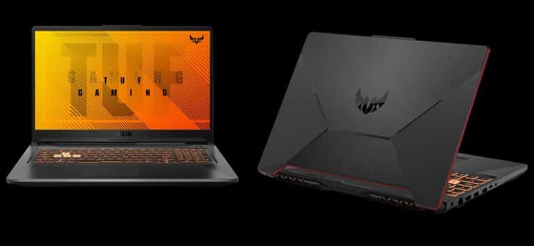 ASUS TUF A15 And A17 Laptops With Ryzen 4000 Series CPUs Launched In India