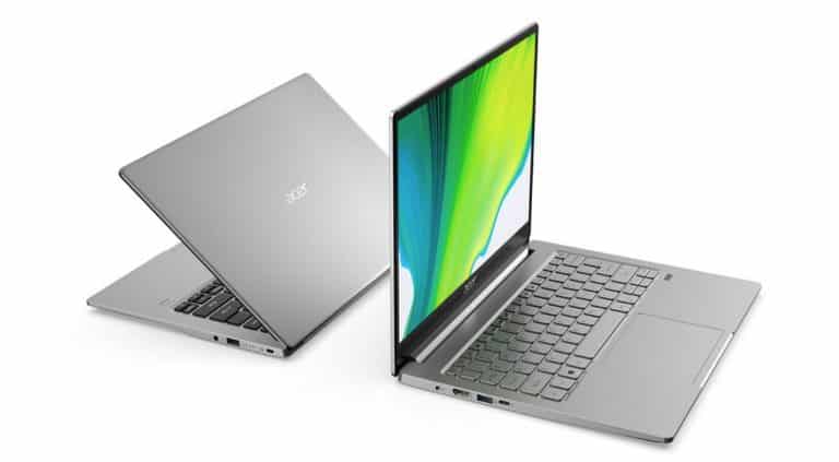 Acer Swift 3 With AMD Ryzen 5 4500U Processor Launched In India