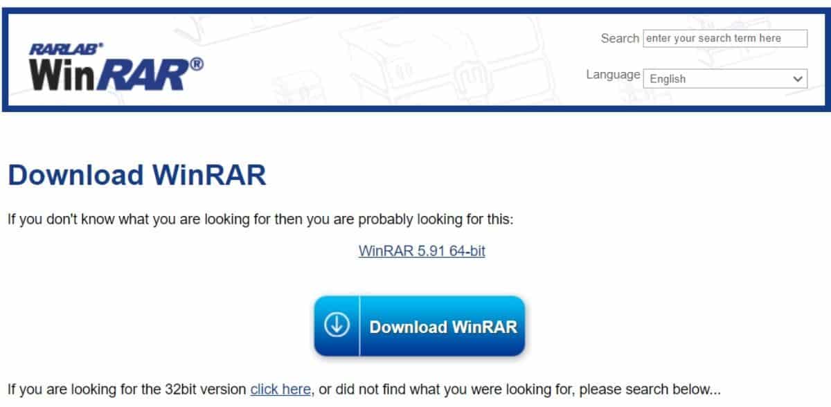 Download WinRar
