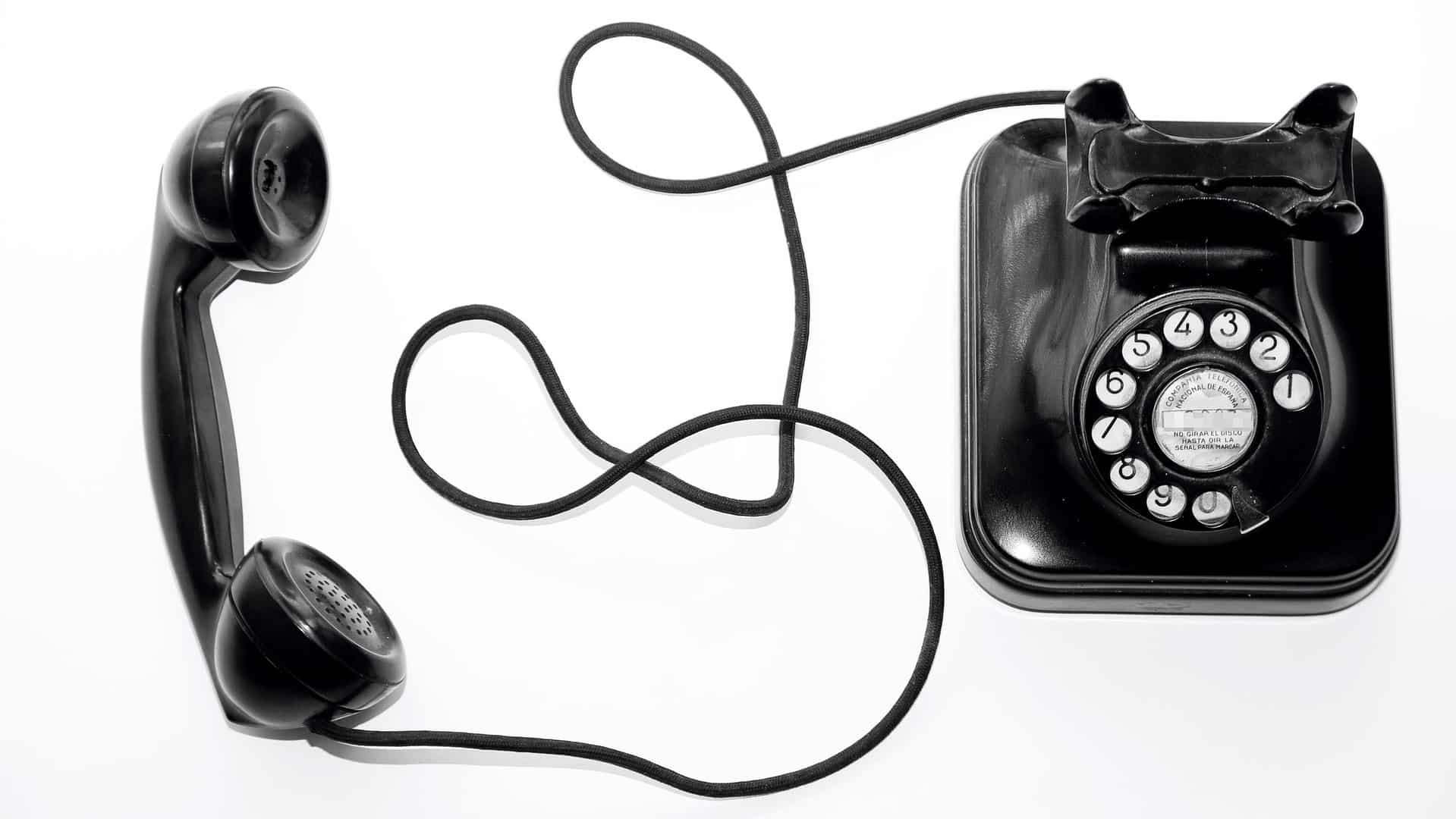 How Landline Phones Work