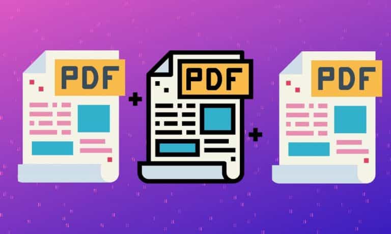 3 Ways To Easily Combine PDF Files For Free