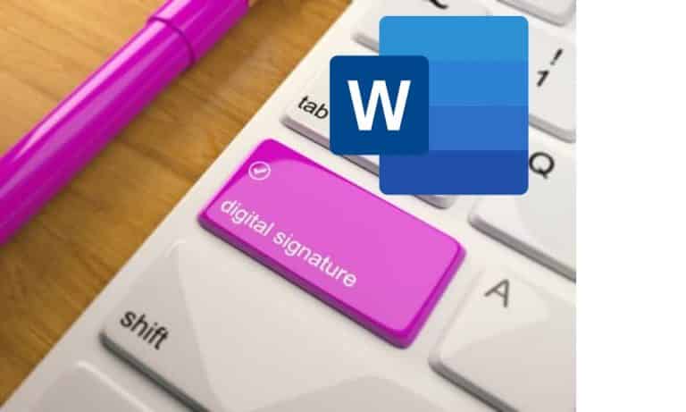 How To Insert A Signature In Word [3 Easy Ways]