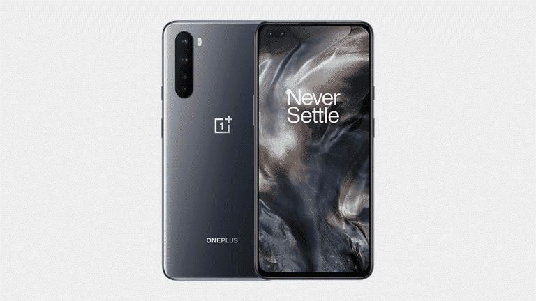 OnePlus NORD Front