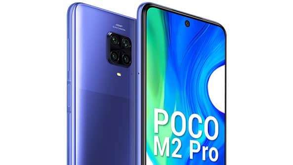 POCO M2 Pro With Snapdragon 720G Launched In India