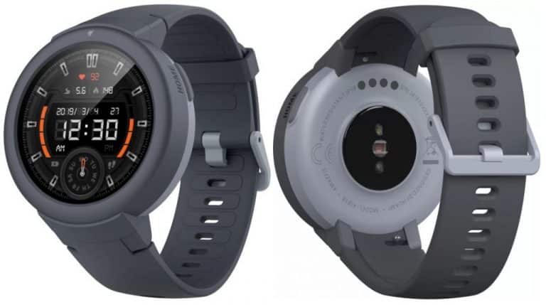 Amazfit Relaunched Verge Lite Smartwatch In India For Rs. 4999