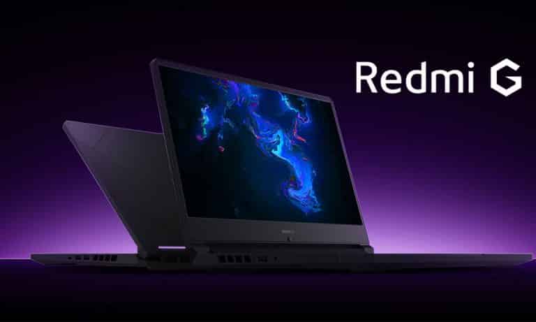 Redmi G Gaming Notebook With 144Hz Display, 10th Gen Intel Processor Announced