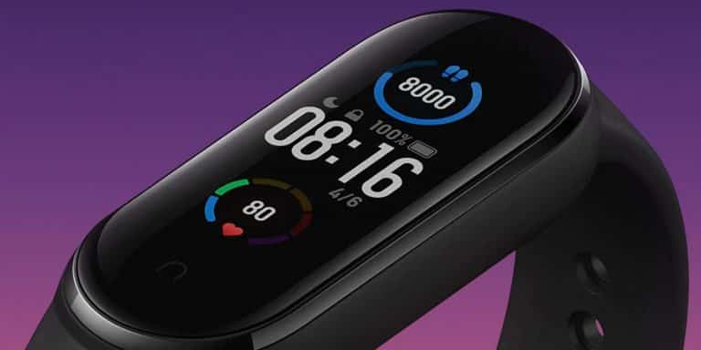 Xiaomi Mi Smart Band 5 with 24-hour Sleep Tracking Launched in India