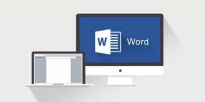 how to insert a line in word