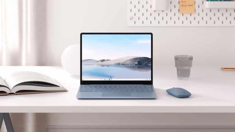 Microsoft Announced Surface Laptop Go and New Surface Pro X