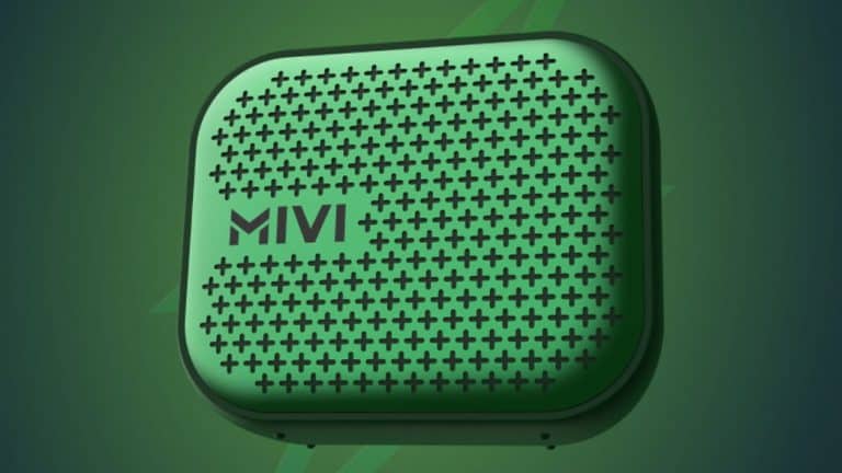 Mivi Roam 2 Bluetooth Speaker Launched In India At Rs 1,199