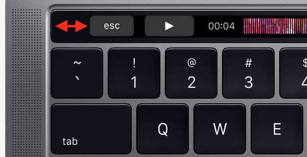 Esc Key - Mac OS Shortcuts