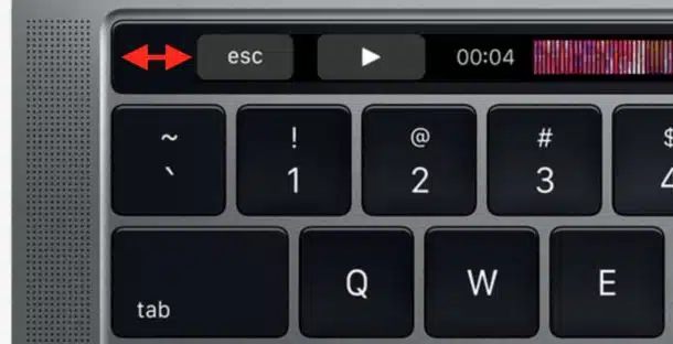 Esc Key - Mac OS Shortcuts