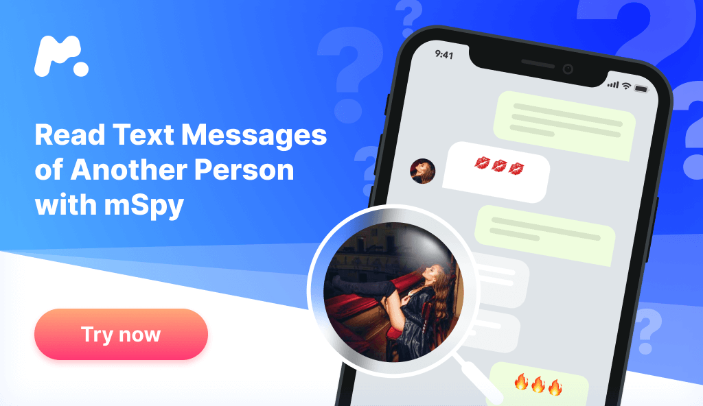 Read Text Messages of Another Person with mSpy