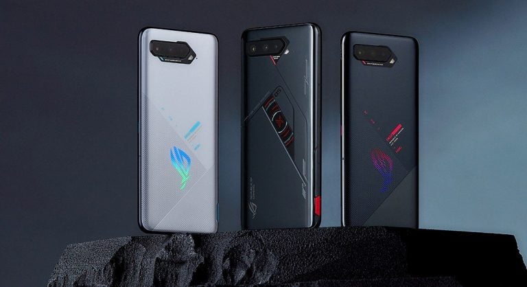ASUS ROG Phone 5s With 144Hz AMOLED display, Snapdragon 888+ Announced