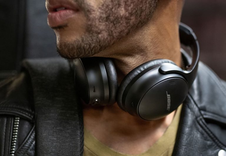 Bose QuietComfort 45 Headphones with Improved ANC Announced
